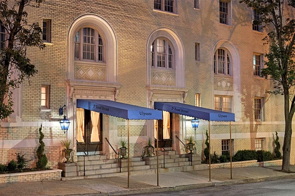 Ulysses, an Ash Hotel