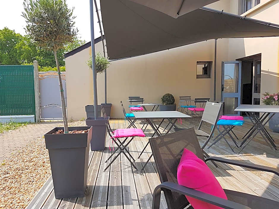 Kyriad Hotel La Fleche