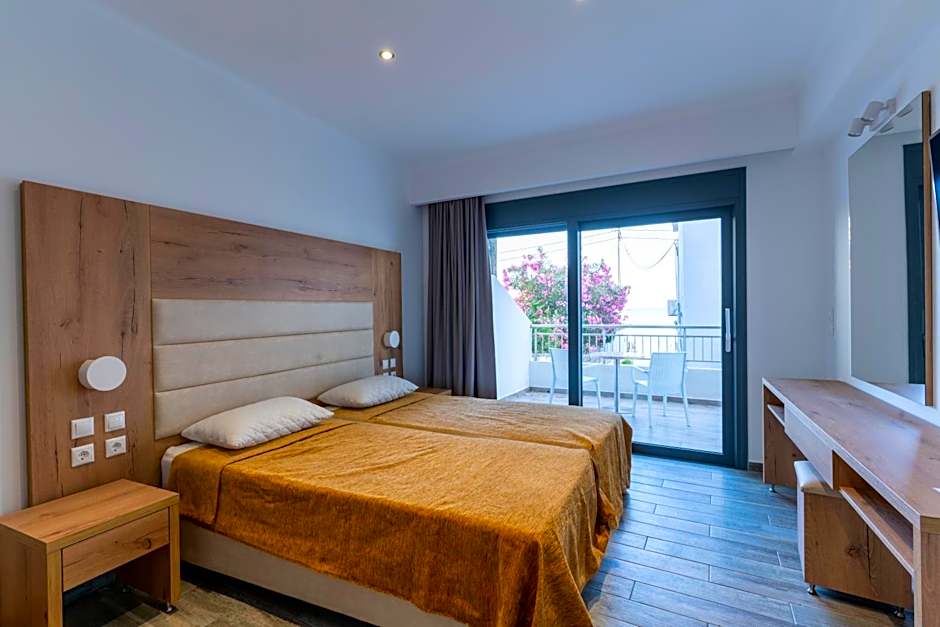 Mandala Seafront Suites