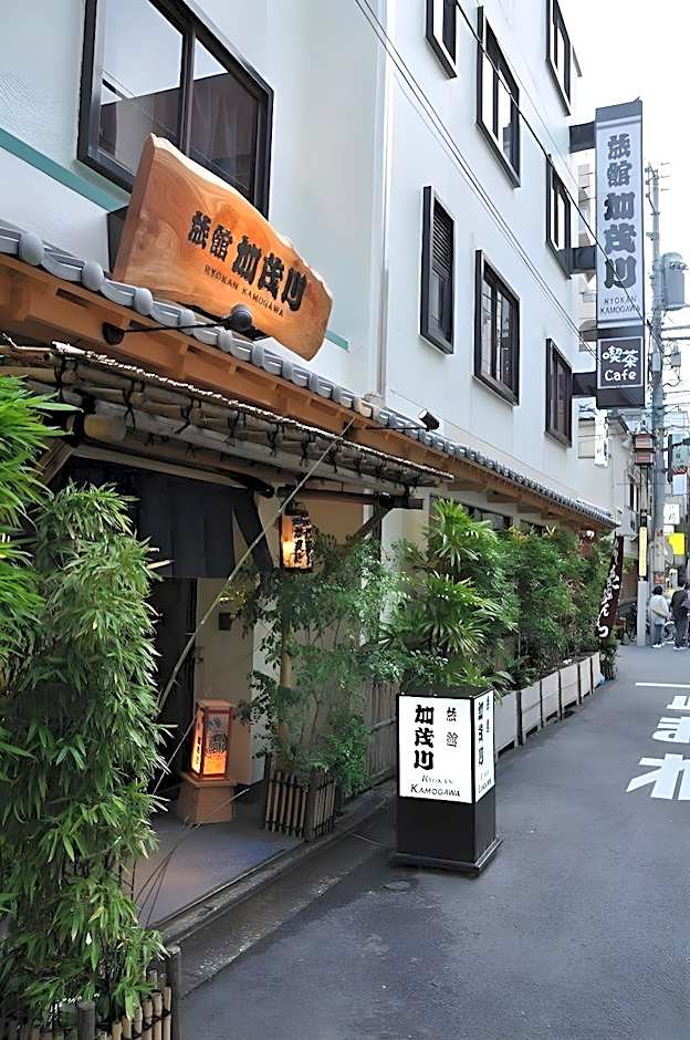 Ryokan Kamogawa Asakusa Hotel