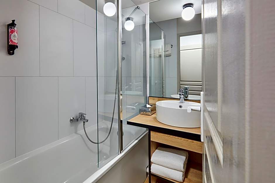 Aparthotel Adagio Val d'Europe near Disneyland Paris