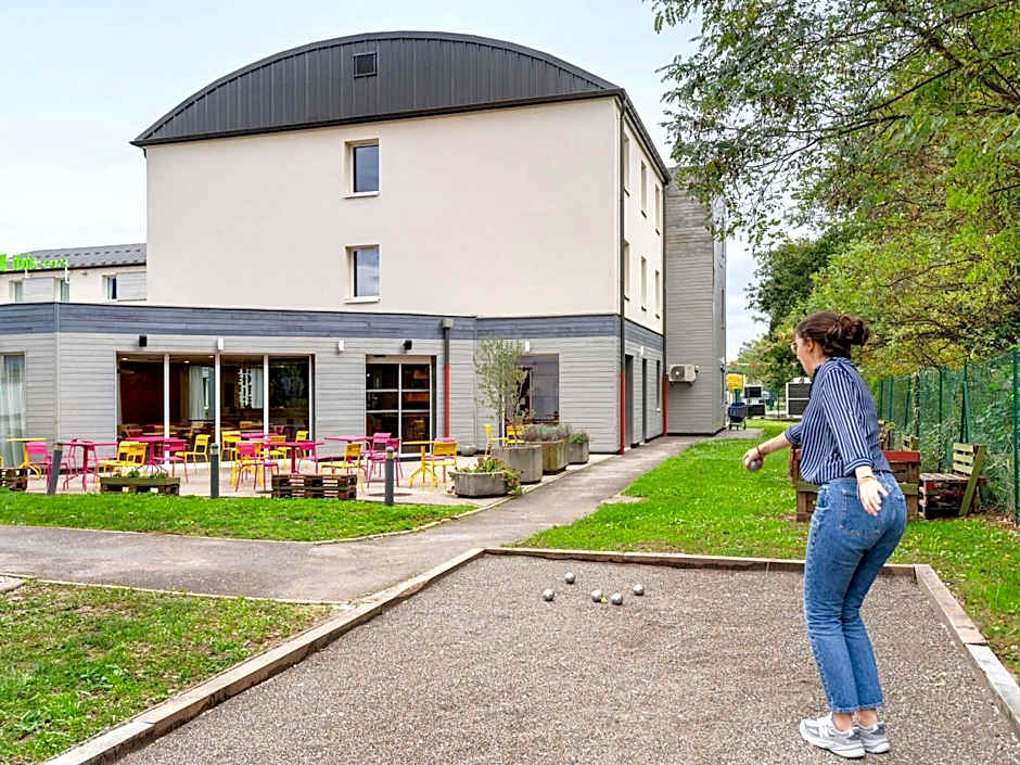 Ibis Styles Prévessin Genève Aéroport