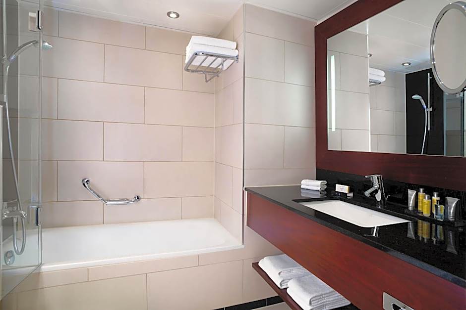 Zurich Marriott Hotel