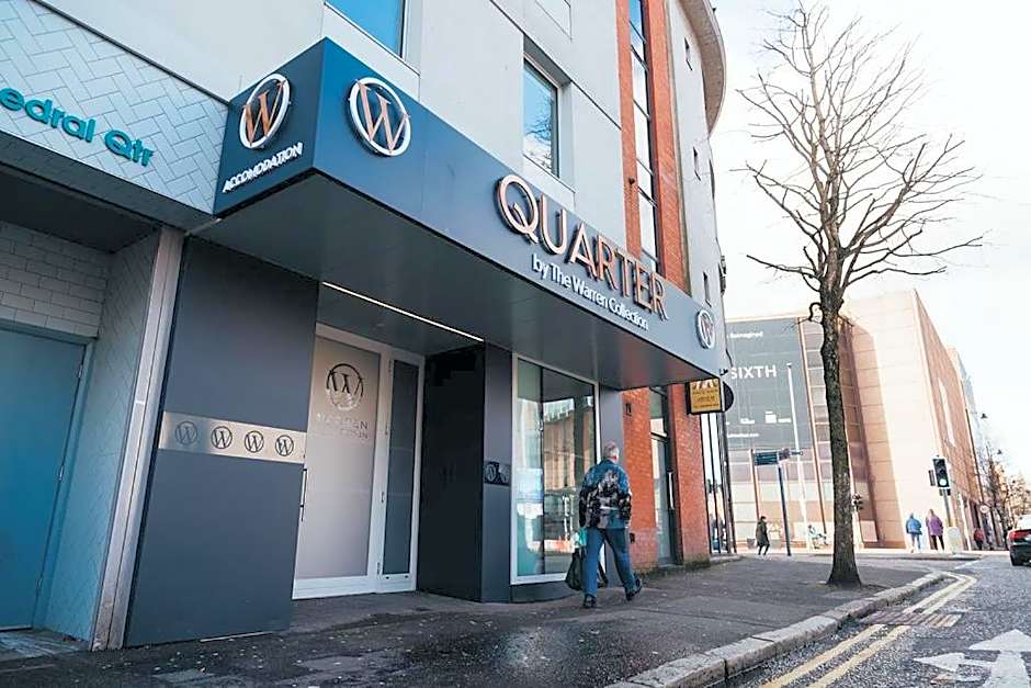 Quarter by the Warren Collection