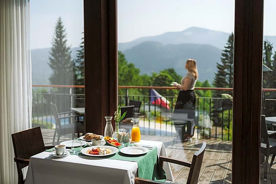 Beltine Forest Hotel