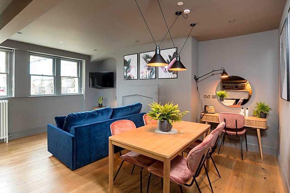 Hiding Space - Trim Street Apartments