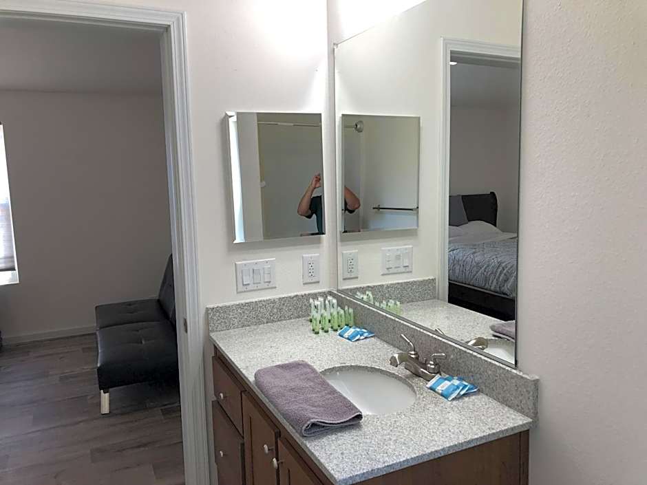 Sierra Lodge Three Rivers