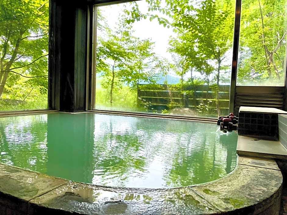 Lake Side Nikko Hotel
