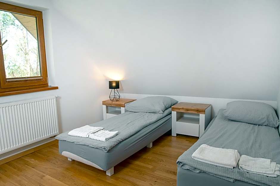 Domki Łowisko Wieniec