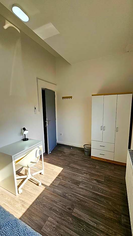 The Lemon Tree Hostel