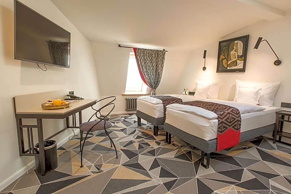 Art Hotel Roma