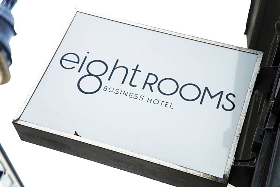 Eight Rooms