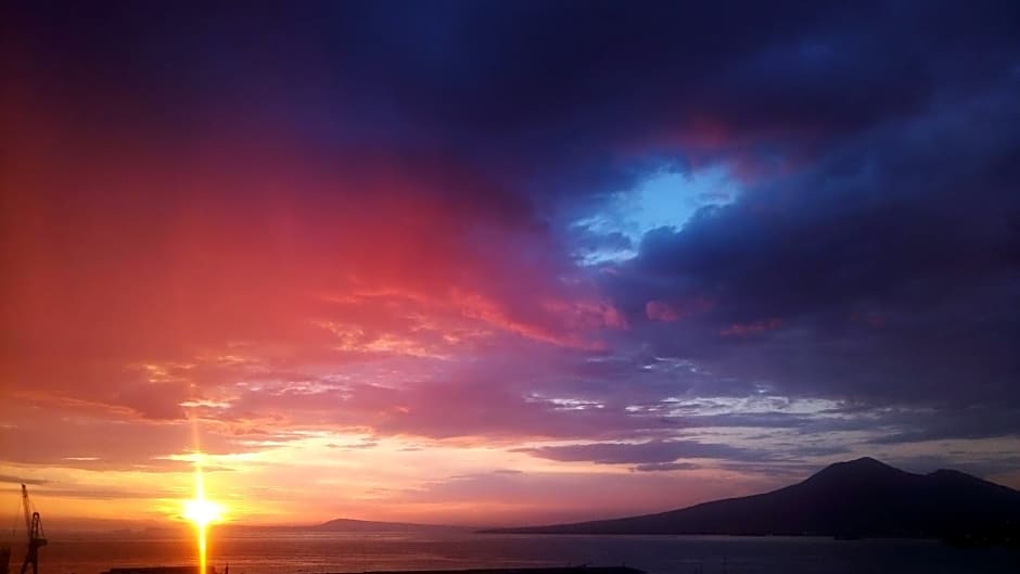 Occhi Di Mare – Castellammare di Stabia, CO