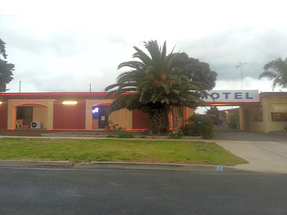 Nhill Oasis Motel