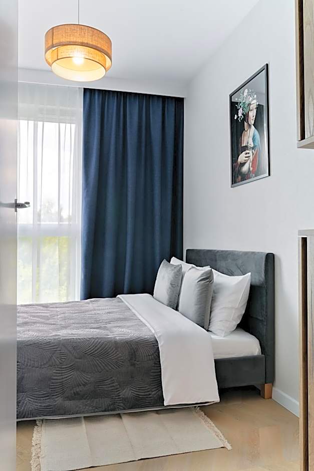 Metropolis Old Town Apartments