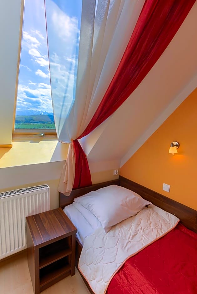 Pensjonat Willa Szarotka