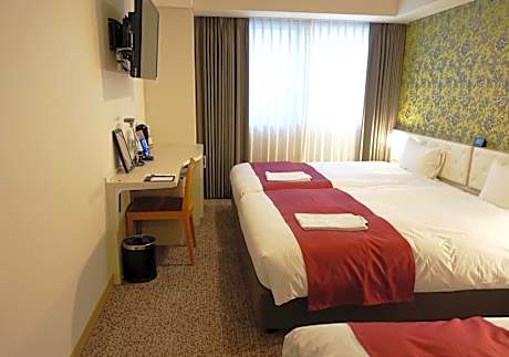 Economy Twin Room - Non-Smoking
