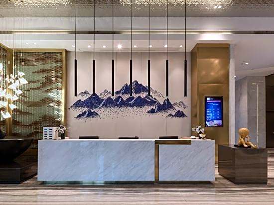 Ningbo Bochen Man Yue Hotel