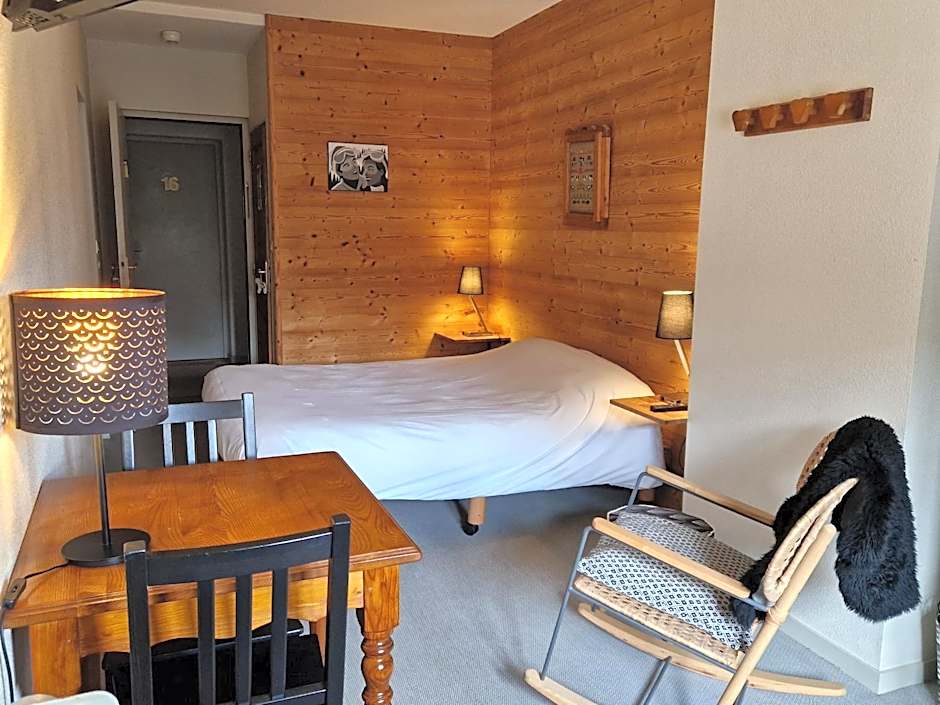 Lodge Hotel Les Rousses