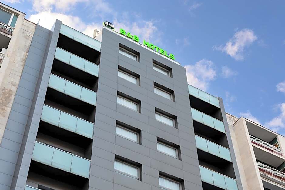 B&B HOTEL Vitoria General Álava