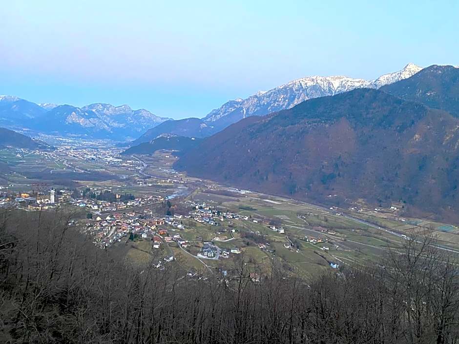 B&B Monte Tesobo