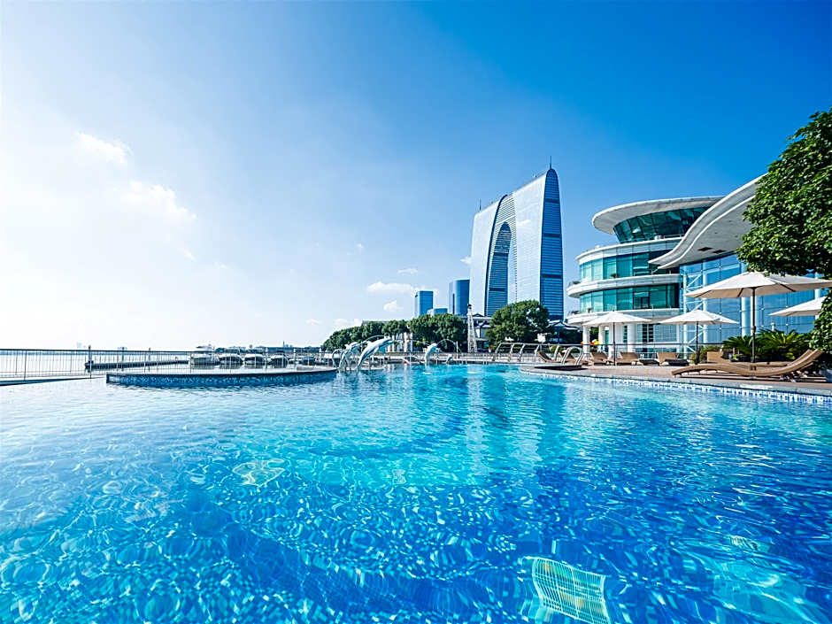 Crowne Plaza Suzhou By IHG