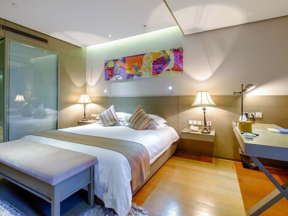 Luck Boutique Hotel Hangzhou