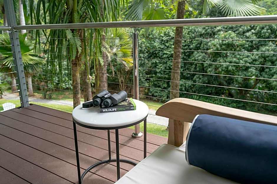 mist at Cape Tribulation