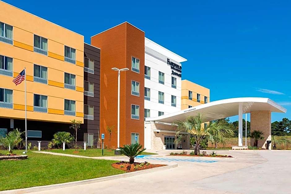 Fairfield Inn & Suites by Marriott West Monroe