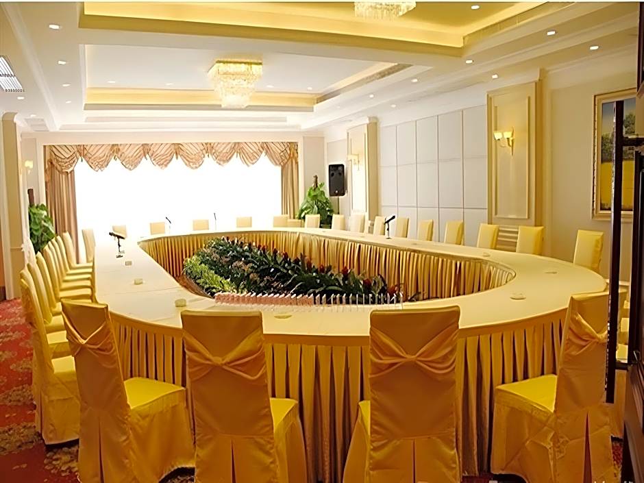 Jinhuayue International Hotel