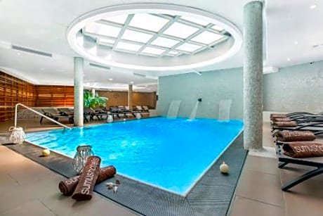 Comfort Double or Twin Room with Spa Access