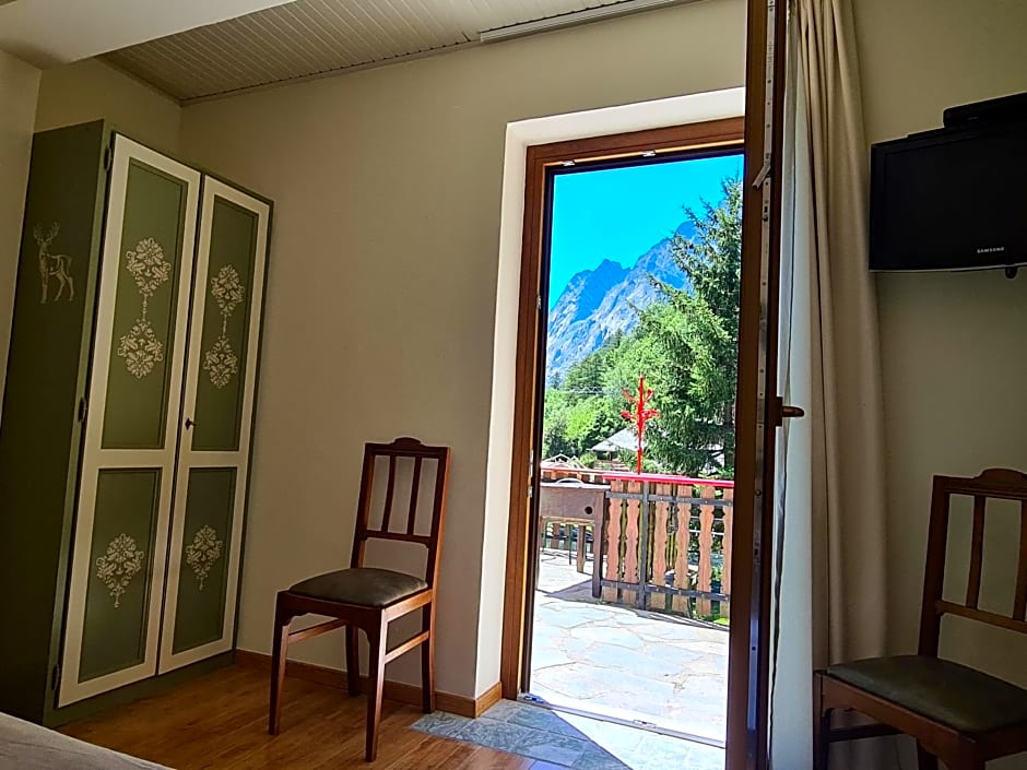 Hotel Dente Del Gigante