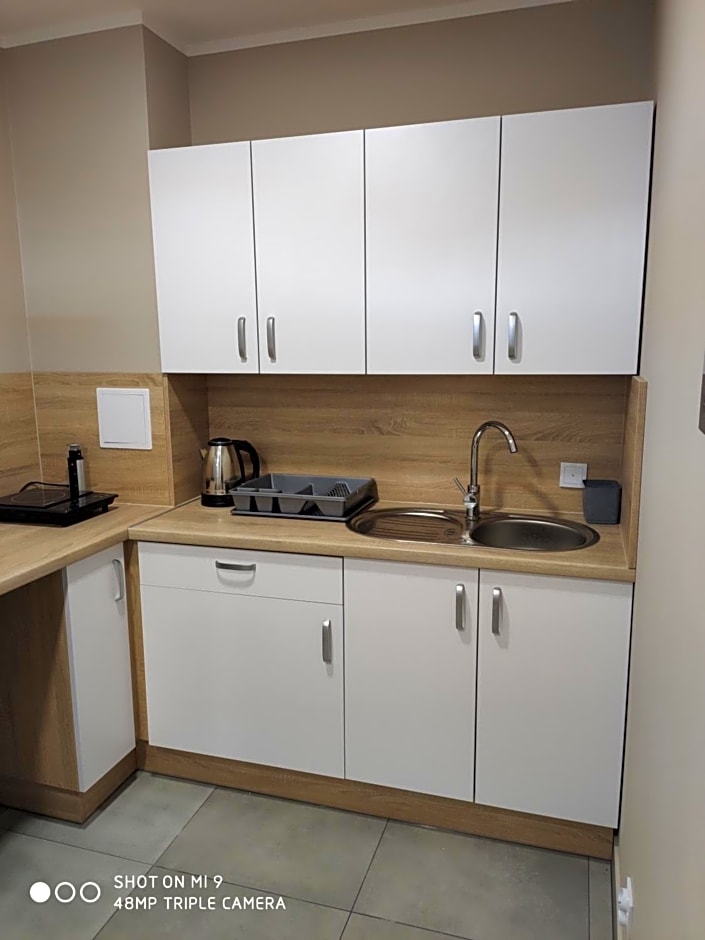 Krollhouse Pokoje gościnne