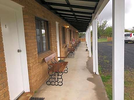 Double or Twin Room with Private Bathroom