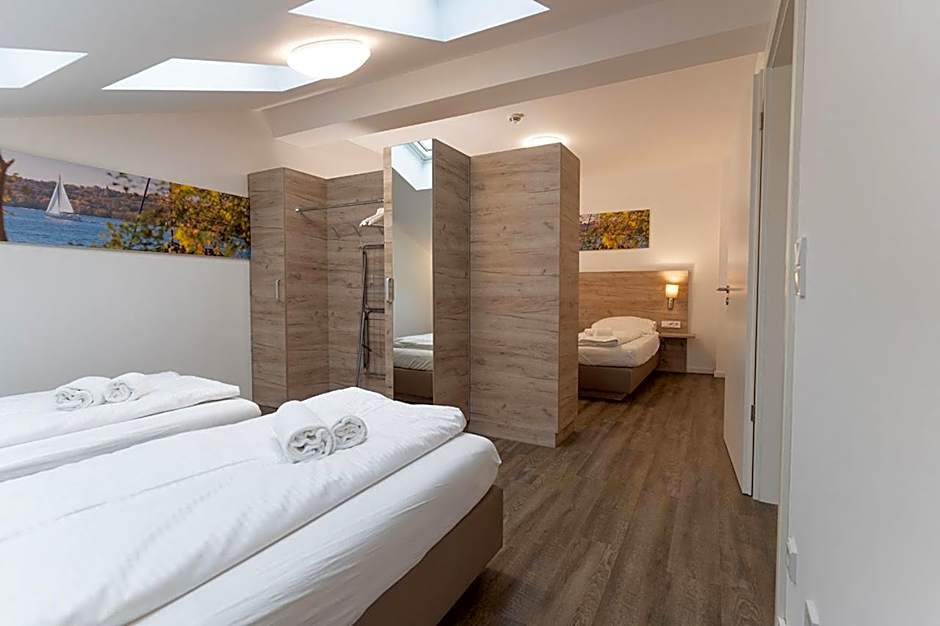 Aparthotel Oberfeld West München, Selbstversorgerhotel