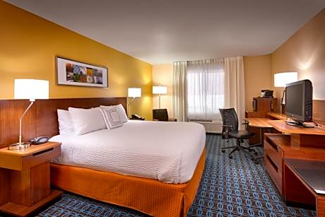 King Room - Hearing Accessible