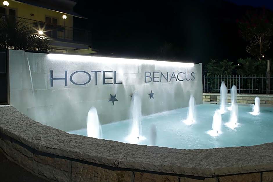 Eco Hotel Benacus