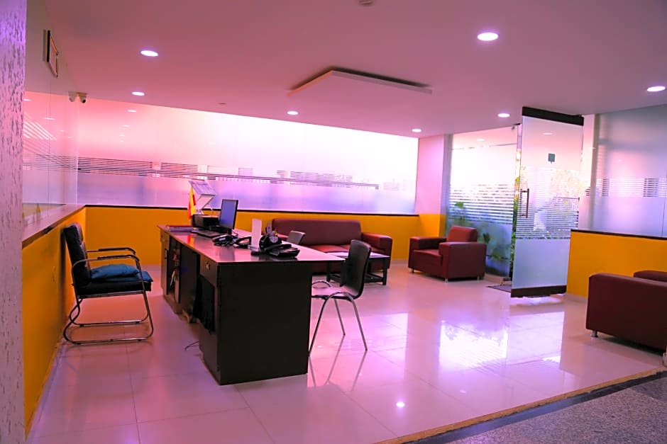 Airport Gateway Hotel