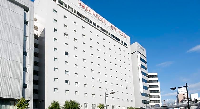 Tokushima Washington Hotel Plaza