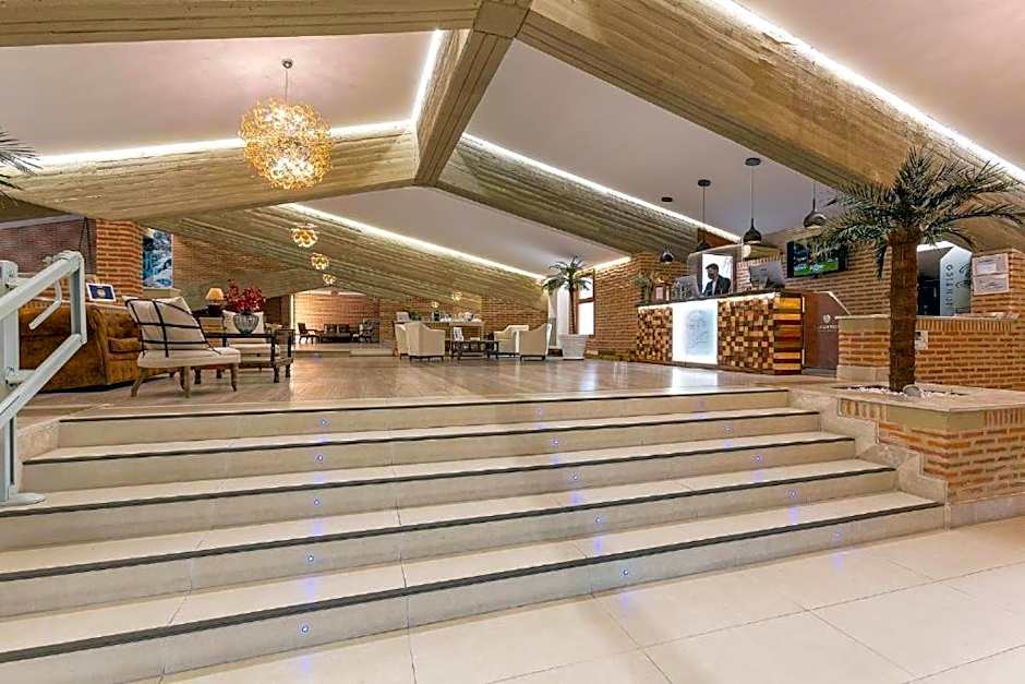 Hotel Restaurante El Montico