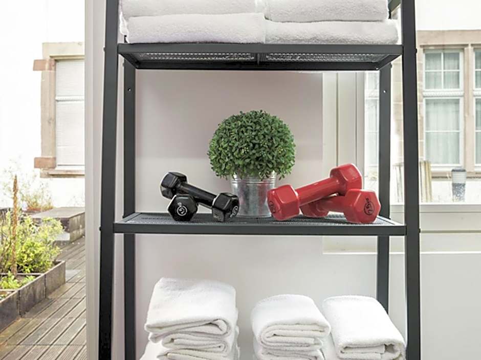 Aparthotel Adagio Strasbourg Place Kleber
