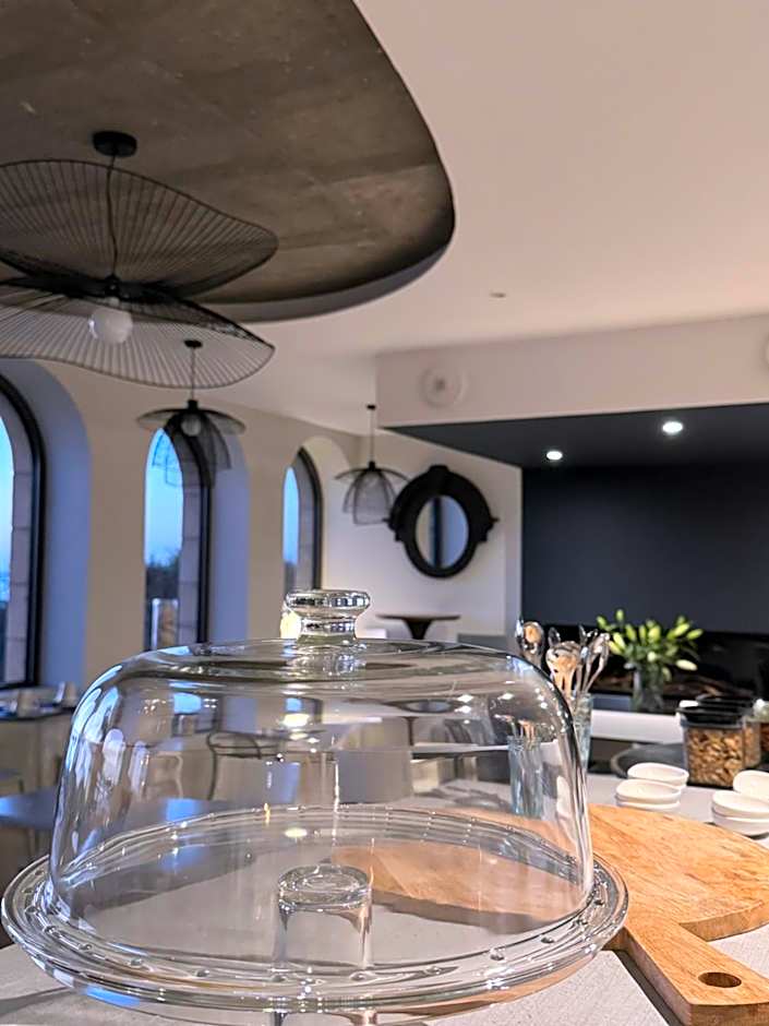 Pavillon de la plage