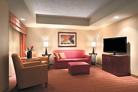 Suite with Two Queen Beds - Non-Smoking