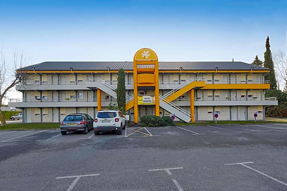 Premiere Classe Avignon Parc Des Expositions