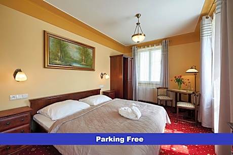 Hotel Stará Pekárna s privátním wellness