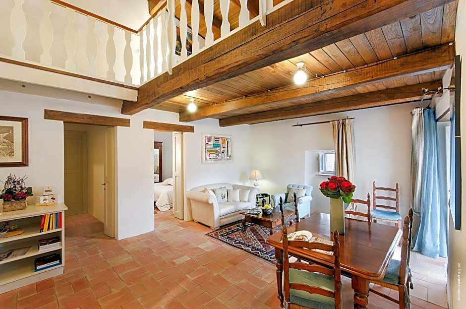 Castello Di Postignano Relais