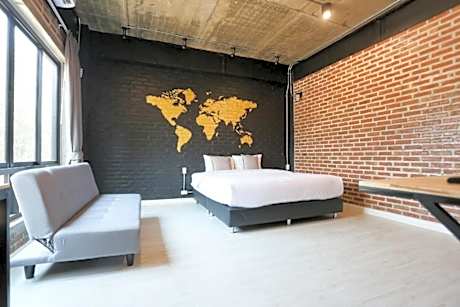 Deluxe Double Room with Bath