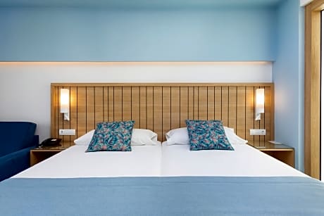 Double Room with sea view