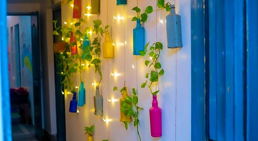 Moustache Hostel Varanasi