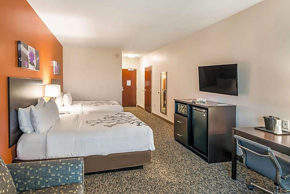 Sleep Inn & Suites Hurricane Zion Park Area